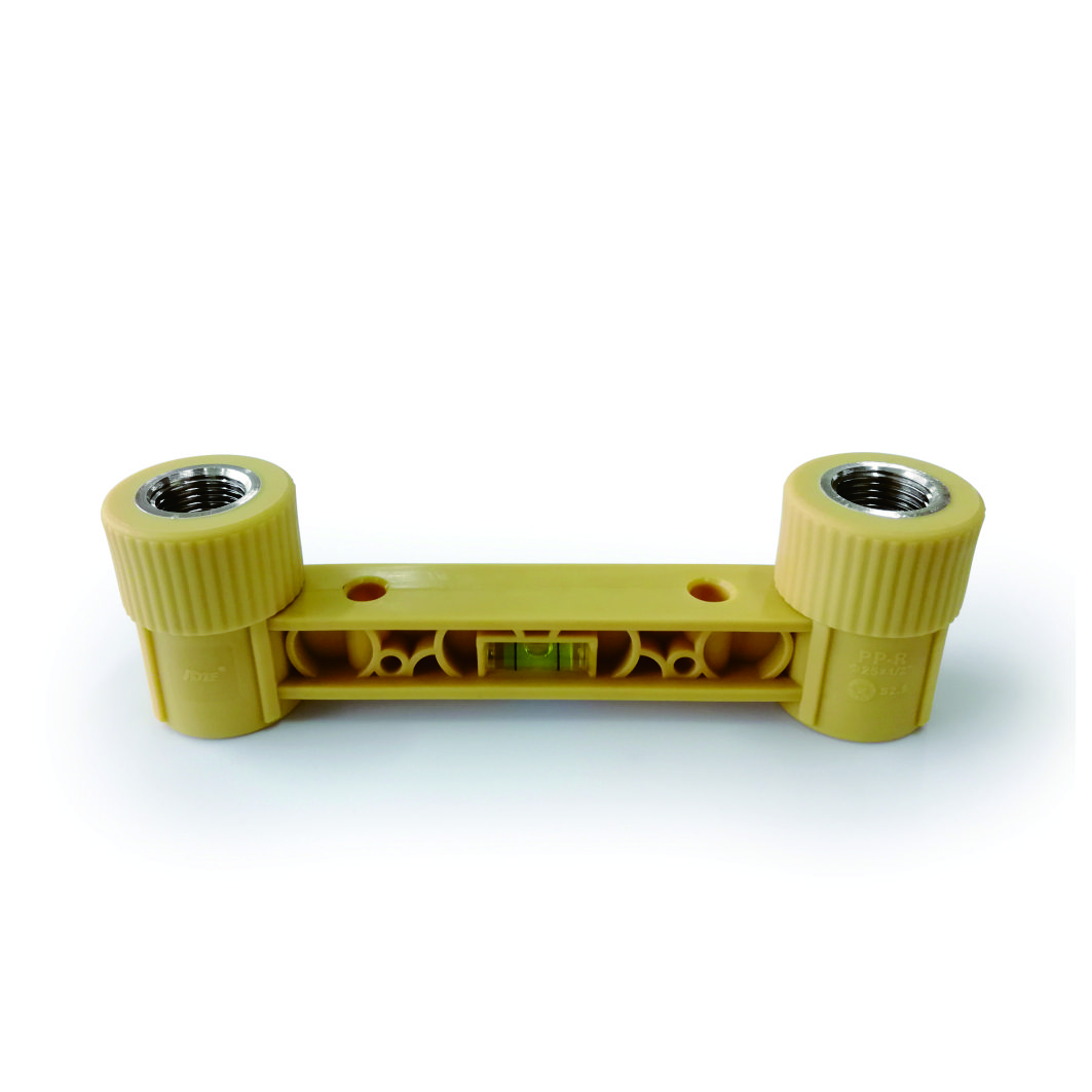 PP-R environmental protection/ Double internal thread direct connector