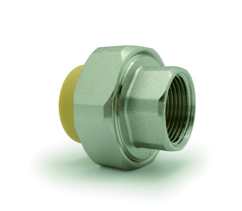 PP-R environmental protection/ Internal thread loose joint