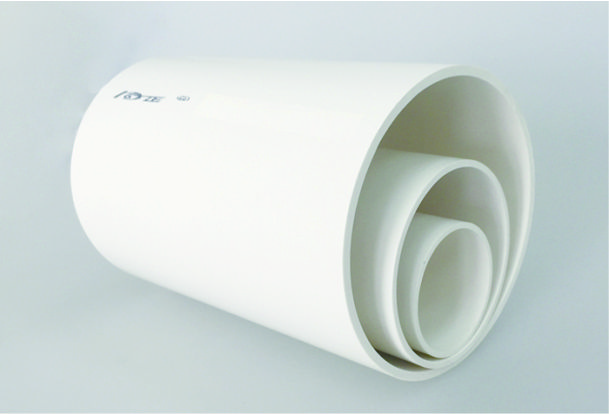 PVC drainage/ Special drainage pipes for home decoration/ NMC-K