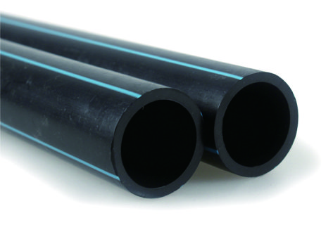 PE / 100 grade 1.25Mpa (SDR13.6) PE Ground source heat pump pipe