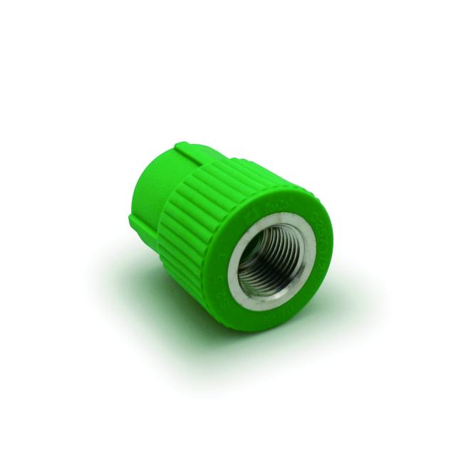 PP-R home decoration / Internal thread direct connector