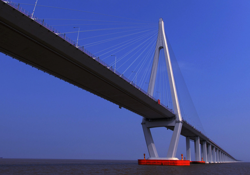 Hangzhou Bay Sea-Crossing Bridge