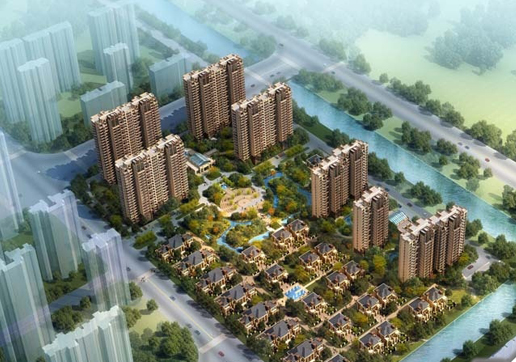 Xuzhou Greenbelt Commerce City