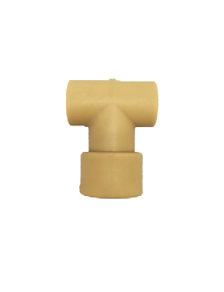 PP-R 环保/加长内螺纹三通（6cm）