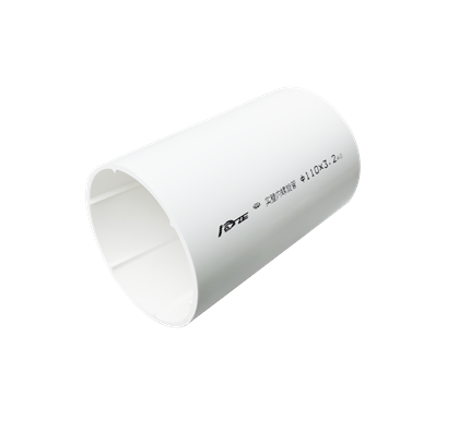 PVC 排水/建筑用实壁内螺旋排水管