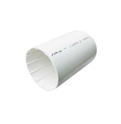 PVC 排水/建筑用加强型实壁内螺旋排水管