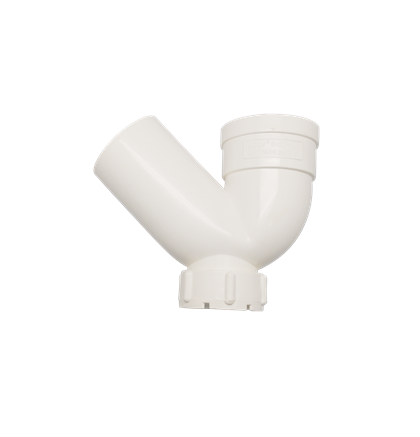 PVC 排水/存水弯（单承插）