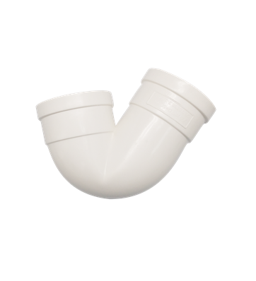 PVC 排水/存水弯（双承插）