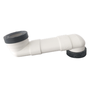 PVC 排水/畅通型坐便移位器C型(出口、入口、内外接)