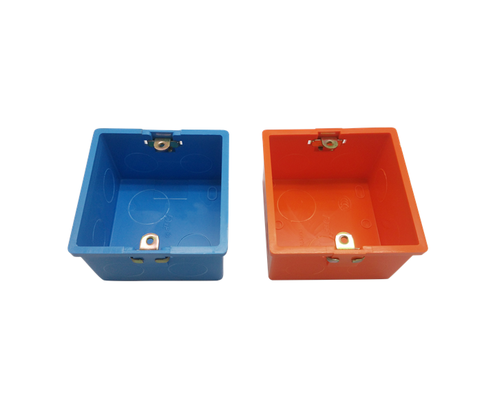 PVC电工/86型5cm暗盒